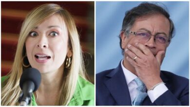 Photo of Katherine Miranda arremete contra el Gobierno Petro