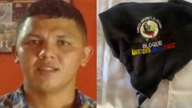 Photo of Policía confirma muerte de alias “Frank”, cabecilla del Clan del Golfo en Bolívar