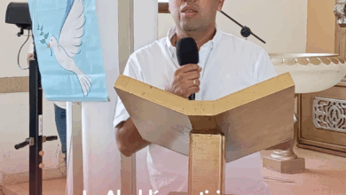 Photo of La Alcaldía participa en Conversatorio por la Paz en el marco de la Semana por la Paz 2025 en San Andrés de Sotavento