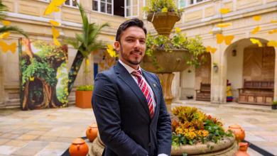 Photo of EE. UU. cancela la visa del ministro Juan Carlos Florián