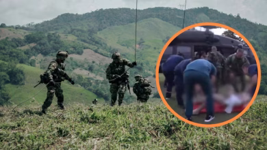 Photo of Militares quemados en Putumayo son trasladados a Bogotá en estado crítico de salud