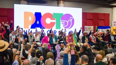 Photo of Pacto Histórico concluye verificación y centraliza inscripción de listas al Congreso en Bogotá