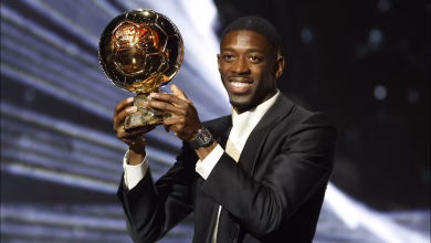 Photo of Dembélé gana el Balón de Oro 2025: Colombia cerca del sueño