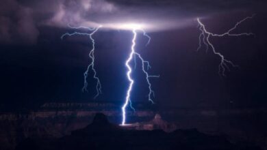 Photo of Impacto de rayo en Córdoba deja dos muertos y dos heridos