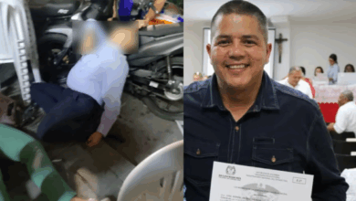 Photo of Secretario de Gobierno de Pradera asesinado mientras veía el partido de la Selección