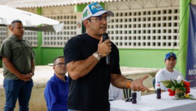 Photo of ¡Dignidad! En Loma Verde, Pueblo Bujo y Leticia: alcalde Hugo Kerguelén dio inicio a la construcción de 202 baños que cambiarán vidas