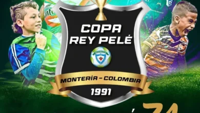 Photo of Más de 12.000 niños se darán cita en la Copa Rey Pelé 2025 con Córdoba como patrocinador oficial