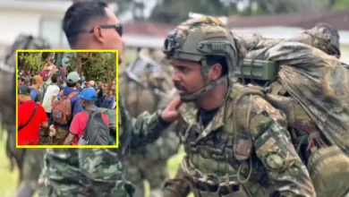 Photo of Ministerio de Defensa revela lista de militares secuestrados tras liberación de 45 soldados en Cauca