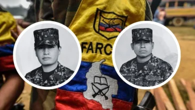 Photo of Dos soldados fallecen en enfrentamiento con disidencias de las FARC en Cauca