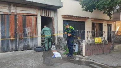 Photo of Explosión con granada en vivienda de Cali deja tres heridos