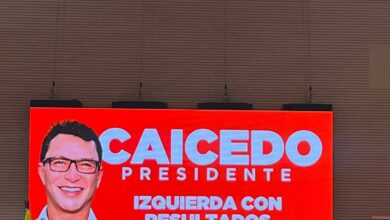 Photo of CARLOS CAICEDO VA POR LA PRESIDENCIA DE COLOMBIA A TRAVÉS DE FIRMAS