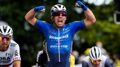 Photo of Mark Cavendish encabezará la élite de la Ruta Montería-Córdoba 2025