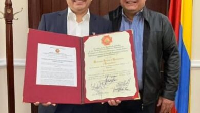 Photo of Senador Besaile y alcalde Ramírez escucharon al pueblo de Chinú: avanza proyecto para declarar su festival como Patrimonio Cultural de Colombia