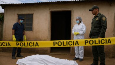 Photo of Familia en Montelíbano conservaba el cuerpo de un joven esperando su “resurrección” después de un ayuno religioso