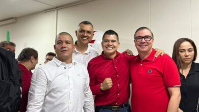 Photo of Senador Fabio Amín se consolida en el Eje Cafetero con miras a las legislativas de 2026