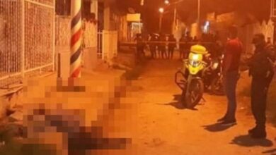 Photo of Hombre asesinado a tiros en el barrio Nuevo Paraíso de Cartagena