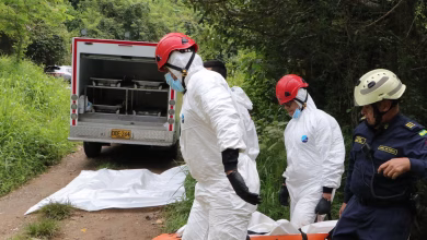 Photo of Funcionario de la UNP es encontrado sin vida con señales de tortura en Atlántico