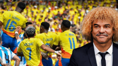 Photo of “La veo en la final”: predicción de ‘El Pibe’ Valderrama sobre la Selección Colombia
