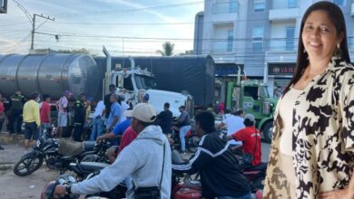 Photo of Choque entre motocicletas en Lorica deja a docente gravemente herido