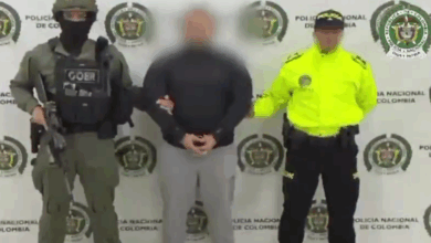 Photo of Capturan en Montería a presunto narcotraficante solicitado en extradición por EE.UU.