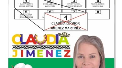 Photo of Claudia Jiménez, la candidata del Pacto Histórico que promete transformar Córdoba con liderazgo y preparación