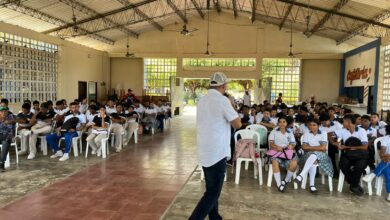 Photo of Gobernación de Córdoba llevó jornada de entorno saludable a San Bernardo del Viento
