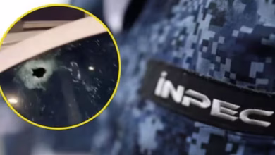 Photo of Funcionario del INPEC es asesinado en ataque en Cali