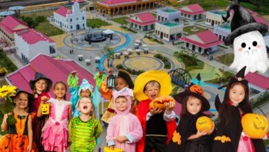 Photo of Sahagún se llena de alegría con la Gran Fiesta de los Niños este 31 de octubre