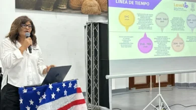 Photo of Gobernación revela bajo dominio del inglés en estudiantes y docentes