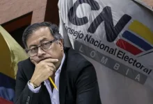 Photo of Consejo Nacional Electoral sanciona la campaña del presidente Gustavo Petro por exceder topes y recibir aportes prohibidos