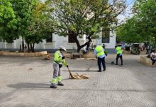 Photo of Urbaser hace un llamado a reforzar la cultura de aseo y cuidado del espacio público en Montería
