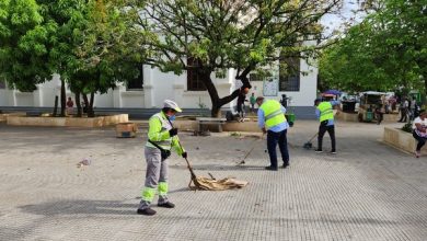 Photo of Urbaser hace un llamado a reforzar la cultura de aseo y cuidado del espacio público en Montería
