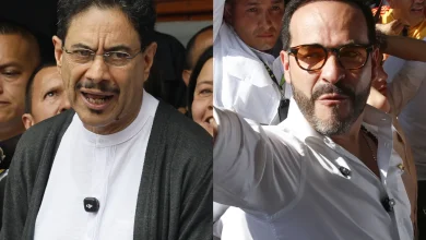 Photo of Cepeda arremete contra De la Espriella en la recta final de la campaña presidencial