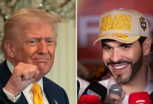 Photo of Trump expresa respaldo a Abelardo de la Espriella en la segunda vuelta