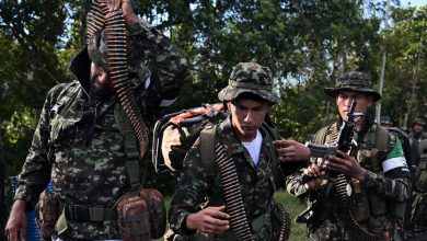 Photo of Grupo armado entrega armas en Putumayo como parte de proceso de paz