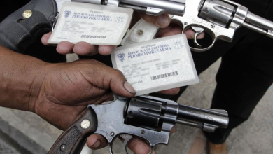 Photo of Suspenden porte de armas en 45 municipios de la región Caribe y Antioquia