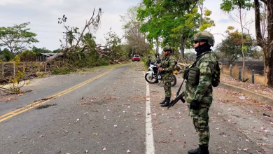 Photo of Disidencias del Frente 4 se atribuyen masacre en Remedios y anuncian ofensiva contra el Clan del Golfo