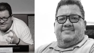 Photo of Capturan a tres presuntos implicados en el homicidio del periodista Cristian Herrera