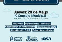 Photo of La Cámara de Comercio de Montería continúa acercando sus servicios a los empresarios y emprendedores del departamento.