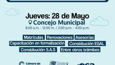 Photo of La Cámara de Comercio de Montería continúa acercando sus servicios a los empresarios y emprendedores del departamento.