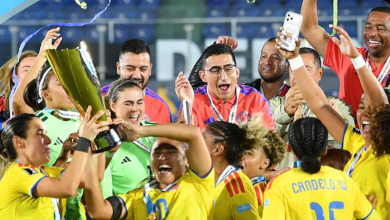 Photo of Colombia hace historia: la Selección Femenina conquista la primera Liga de Naciones de Conmebol