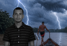 Photo of Tragedia en el río Sinú: un rayo acabó con la vida de un arenero en San Bernardo del Viento