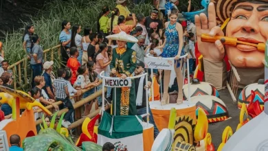 Photo of Listos los recorridos de las paradas folclóricas y el desfile de carrozas de la Feria Ganadera
