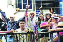 Photo of Anuncian decomisos para quienes incumplan la prohibición de espuma