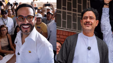 Photo of Cepeda reconoce resultados de primera vuelta y marca distancia de denuncias de fraude