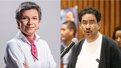 Photo of Claudia López advierte sobre riesgos para la campaña de Iván Cepeda