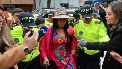 Photo of Corte Suprema mantiene medida contra Martha Peralta y niega hábeas corpus