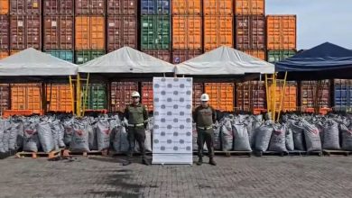 Photo of Incautan 578 kilos de cocaína ocultos en pulpa de guayaba en Cartagena
