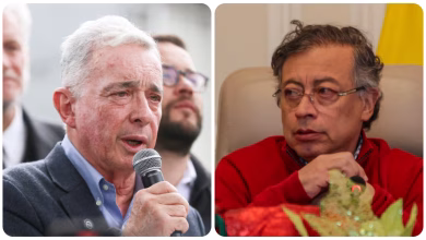 Photo of Uribe pide sanciones contra Petro por declaraciones sobre la segunda vuelta