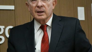 Photo of Centro Democrático denuncia persecución judicial contra Uribe